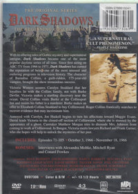 Dark Shadows: The Beginning Collection 3