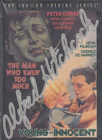 Young And Innocent / The Man Who Knew Too Much