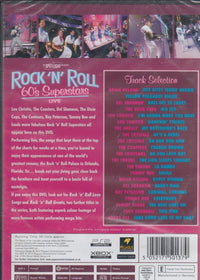 The Spotlight Collection: Rock 'N' Roll 60's Superstars Live