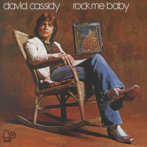 David Cassidy: Rock Me Baby