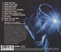 David Cassidy: Rock Me Baby