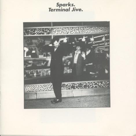 Sparks: Terminal Jive