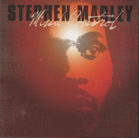 Stephen Marley: Mind Control Best Buy Exclusive