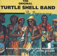 The Original Turtle Shell Band: The Beginning...