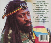 Bunny Wailer: Time Will Tell: A Tribute To Bob Marley