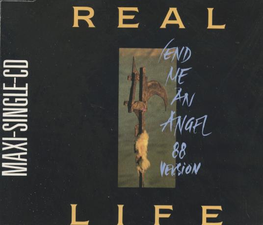 Real Life: End Mean Angel Mini CD