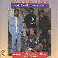 Mohobub Flores With Sounds Incorporated: Marcus Sanchez Diaz