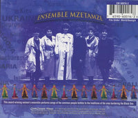 Ensemble Mzetamze: Voices From The Black Sea