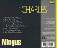 Charles Mingus: The Jazz Biography
