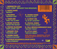 Dancehall Stylee: The Best Of Reggae Dancehall Music Vol. 2