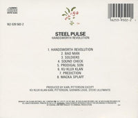 Steel Pulse: Handsworth Revolution