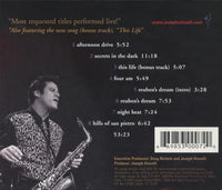 Joseph Vincelli: In Concert Signed