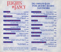 The Command Band Of The Air Force Reserve Jazz Ensemble: Flights Of Fancy Promo