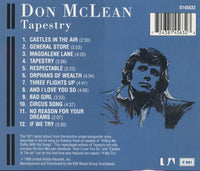 Don McLean: Tapestry Australia