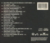 Martinho Da Vila: Samba Enredo