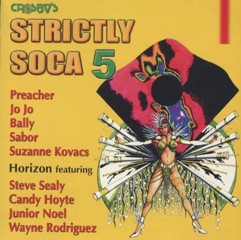 Crosby's Strictly Soca 5