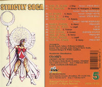 Crosby's Strictly Soca 5