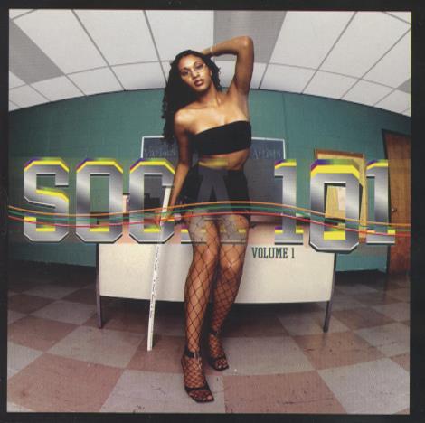 Soca 101 Volume 1 2-Disc Set