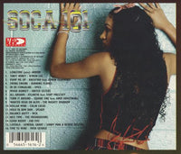 Soca 101 Volume 1 2-Disc Set