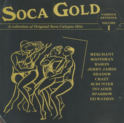 Soca Gold Volume 1