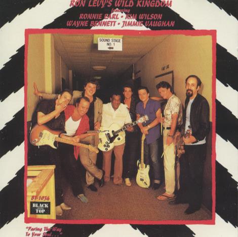 Ron Levy's Wild Kingdom: Ron Levy's Wild Kingdom