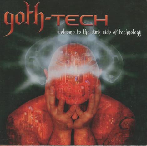 Goth-Tech: Welcome To The Dark Side Of Technology