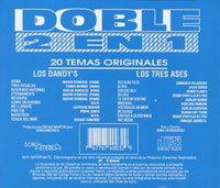 Los Dandy's & Los Tres Ases: Doble 2 En 1