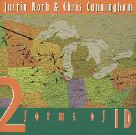 Justin Roth & Chris Cunningham: 2 Forms Of ID