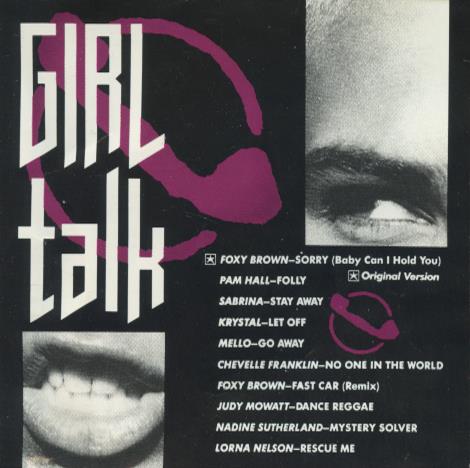 Girl Talk