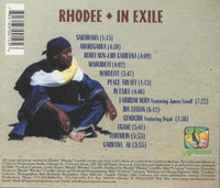 Rhodee: In Exile