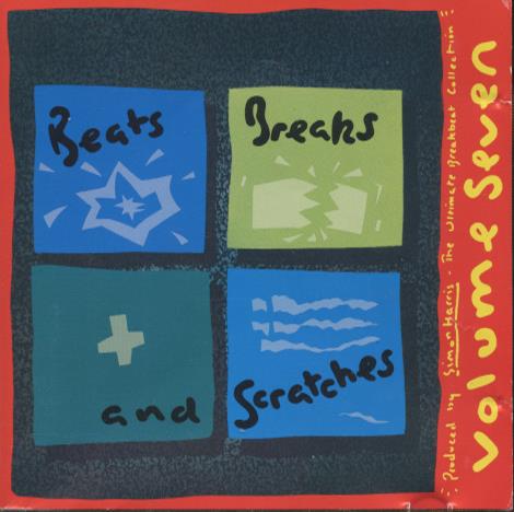 Beats Breaks And Scratches Vol. 7