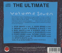 Beats Breaks And Scratches Vol. 7