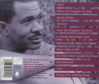 Lenny Williams: Chill