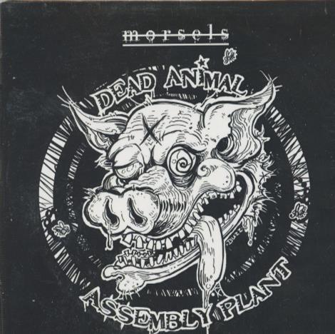 Dead Animal Assembly Plant: Morsels Limited Exclusive Festival Sampler