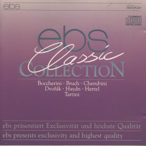 Ebs Classic Collection Vol. 1
