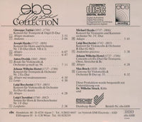 Ebs Classic Collection Vol. 1