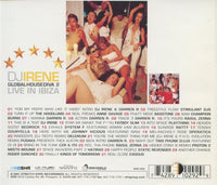 DJ Irene: Global House Diva 2 Live In Ibiza Limited