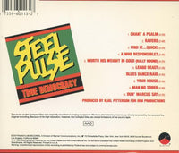 Steel Pulse: True Democracy