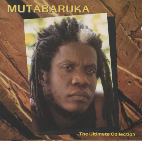 Mutabaruka: The Ultimate Collection