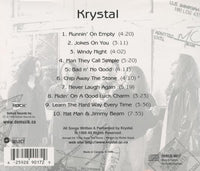 Krystal: Three Chords & A Song