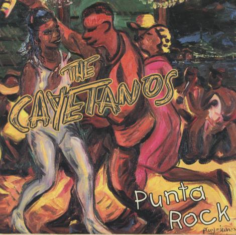 The Cayetanos: Punta Rock