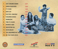 The Cayetanos: Punta Rock