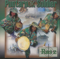 Ras Z: Puntarock Soldier
