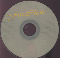 Solid Rock Church Fire Choir: Fire Choir w/ Front Artwork