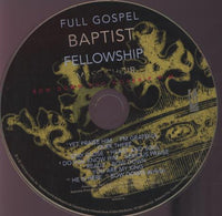Full Gospel Baptist Fellowship Mass Choir: Bow Down And Worship Him w/ Front Artwork