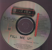 Shepherd Praise: Fill Me Up Vol. 1 w/ Front Artwork