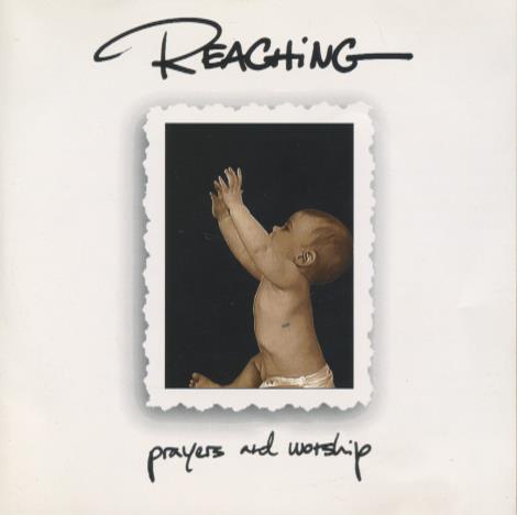 Todd Proctor: Reaching w/ Front Artwork