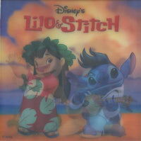 Disney's Lilo & Stitch: An Original Walt Disney Records Soundtrack Limited Numbered w/ 3d Lenticular Cover