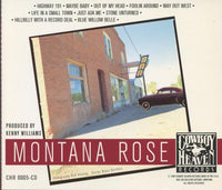 Montana Rose: Highway 191