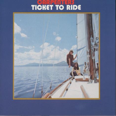 Carpenters: Ticket To Ride Remastered